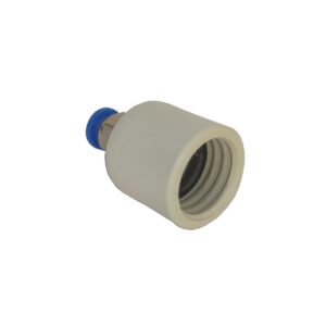 Adaptador Com Engate De Mangueira Para Ventosas Do Vácuo Endermo