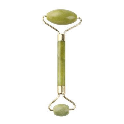 MASSAGEADOR ROLINHO FACIAL PEDRA DE JADE